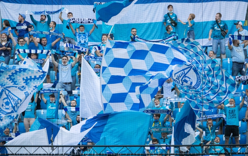 Олимп-Кубок России 2019/20, «Зенит» — «Спартак»