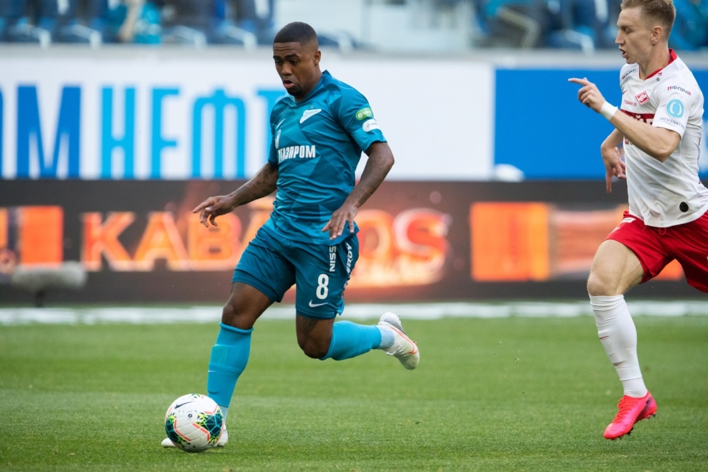 Олимп-Кубок России 2019/20, «Зенит» — «Спартак»