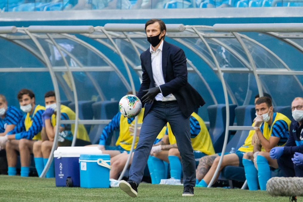 Олимп-Кубок России 2019/20, «Зенит» — «Спартак»