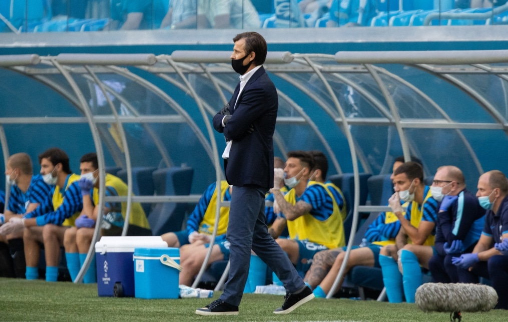 Олимп-Кубок России 2019/20, «Зенит» — «Спартак»