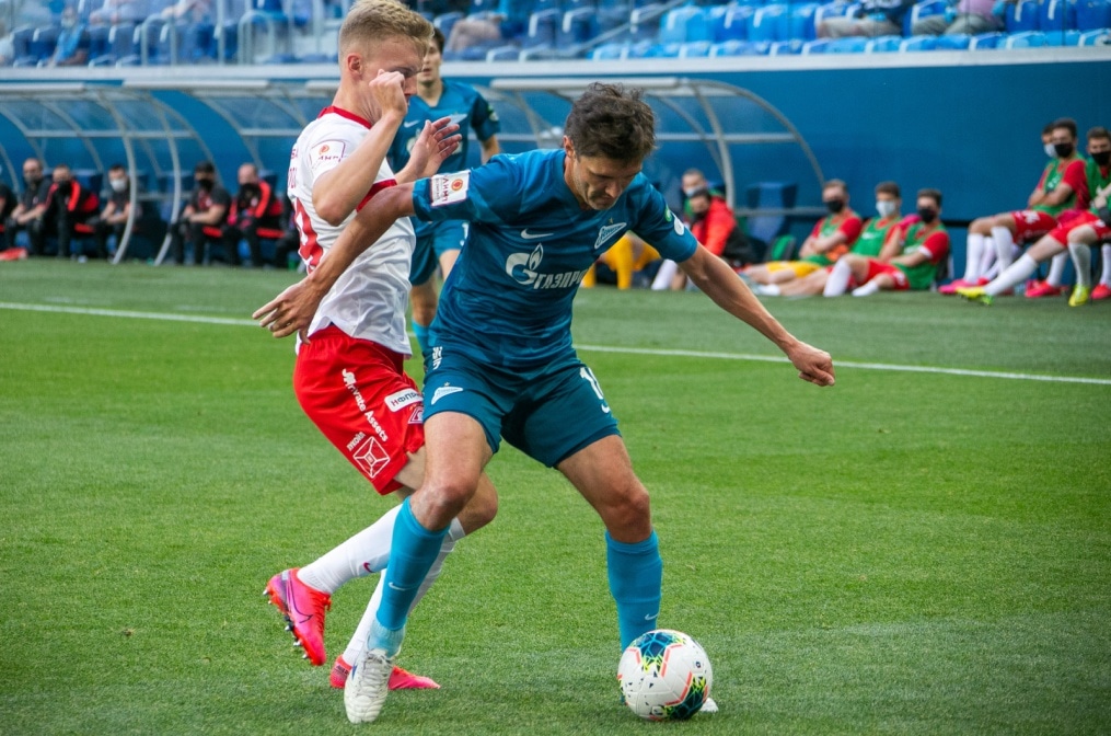 Олимп-Кубок России 2019/20, «Зенит» — «Спартак»