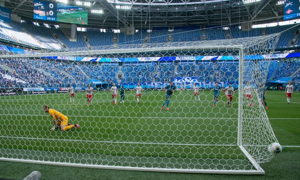 Олимп-Кубок России 2019/20, «Зенит» — «Спартак»