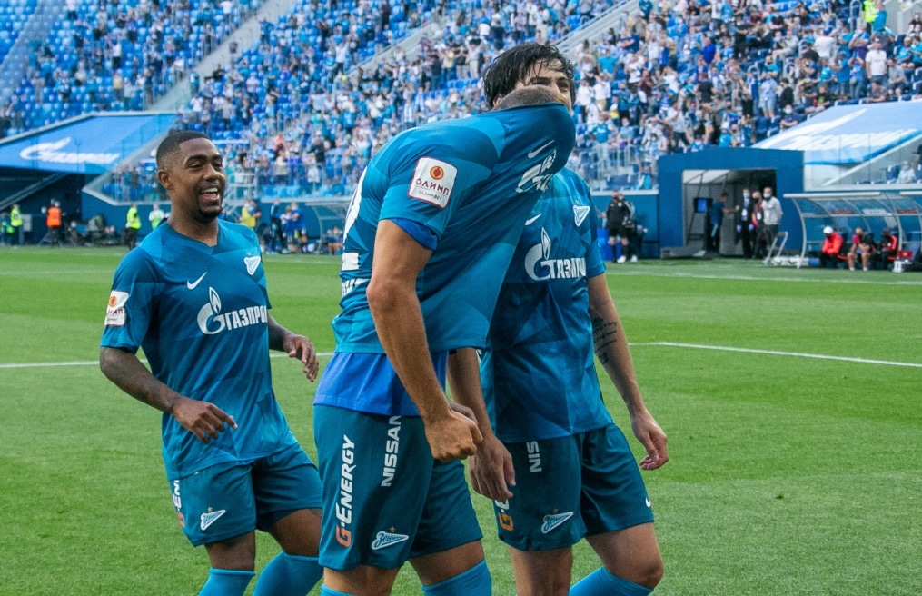 Олимп-Кубок России 2019/20, «Зенит» — «Спартак»