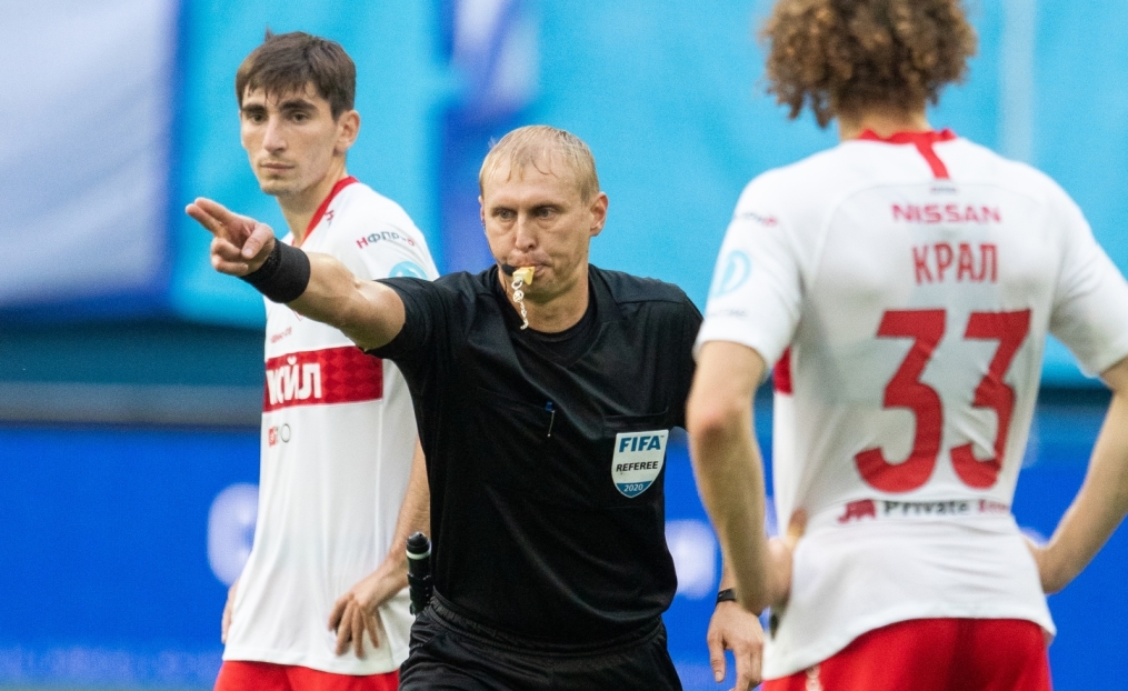 Олимп-Кубок России 2019/20, «Зенит» — «Спартак»