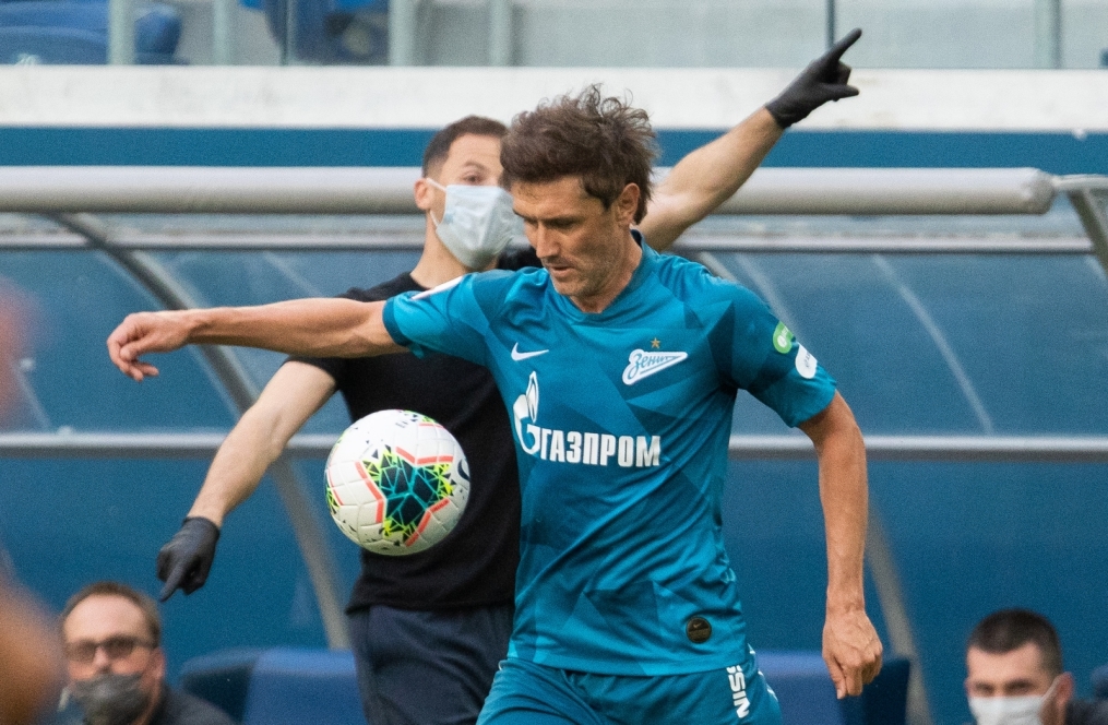 Олимп-Кубок России 2019/20, «Зенит» — «Спартак»