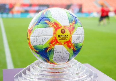 ОЛИМП — Кубок России 2019/20, «Зенит» — «Химки»