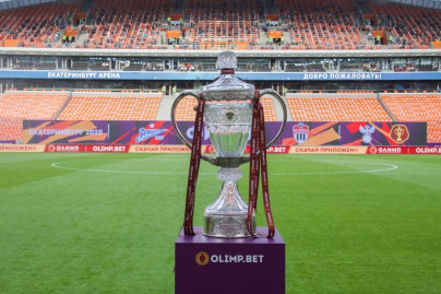 ОЛИМП — Кубок России 2019/20, «Зенит» — «Химки»