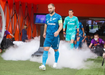 ОЛИМП — Кубок России 2019/20, «Зенит» — «Химки»