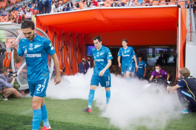 ОЛИМП — Кубок России 2019/20, «Зенит» — «Химки»