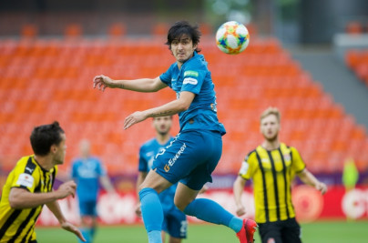 ОЛИМП — Кубок России 2019/20, «Зенит» — «Химки»