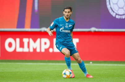ОЛИМП — Кубок России 2019/20, «Зенит» — «Химки»