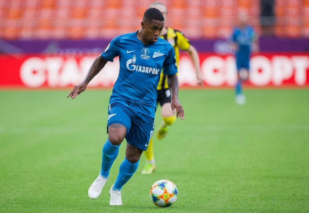 ОЛИМП — Кубок России 2019/20, «Зенит» — «Химки»
