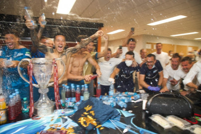 ОЛИМП — Кубок России 2019/20, «Зенит» — «Химки»