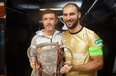 ОЛИМП — Кубок России 2019/20, «Зенит» — «Химки»