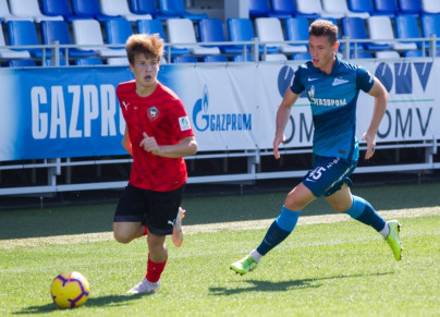 ОЛИМП — Первенство ПФЛ 2020/21, «Зенит» — «Смоленск»
