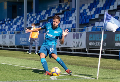 ОЛИМП — Первенство ПФЛ 2020/21, «Зенит» — «Смоленск»