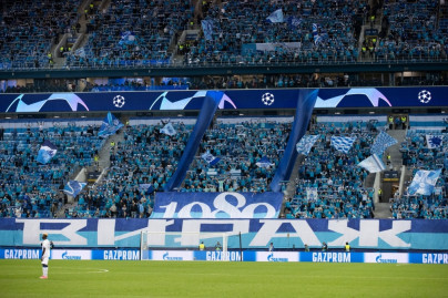 Лига Чемпионов УЕФА 2020/21, «Зенит» — «Брюгге»