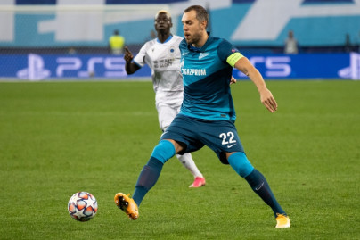 Лига Чемпионов УЕФА 2020/21, «Зенит» — «Брюгге»