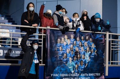 Суперлига 2020, «Зенит» — «Енисей»