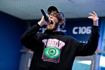 «TikTok-Променад» на матче «Зенит» — «Химки»