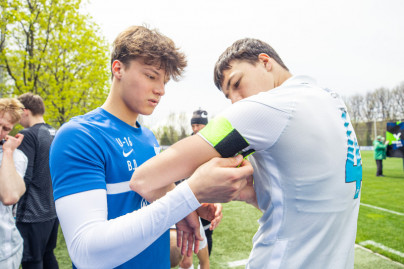 Юношеская футбольная лига-2, «Краснодар» U-17 — «Зенит» U-17