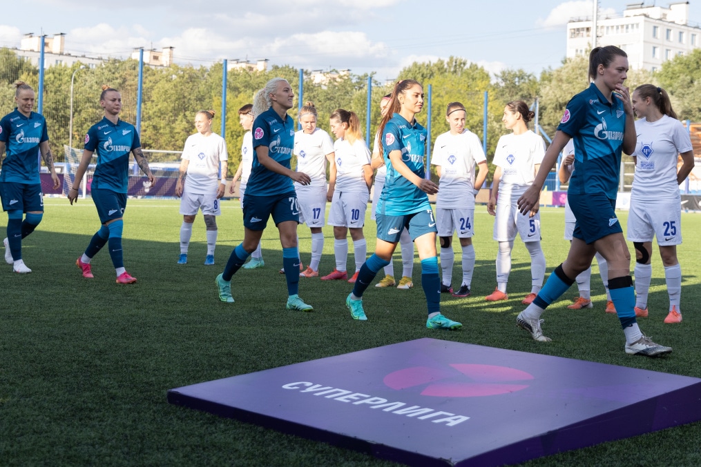 Суперлига 2021, «Чертаново» — «Зенит»