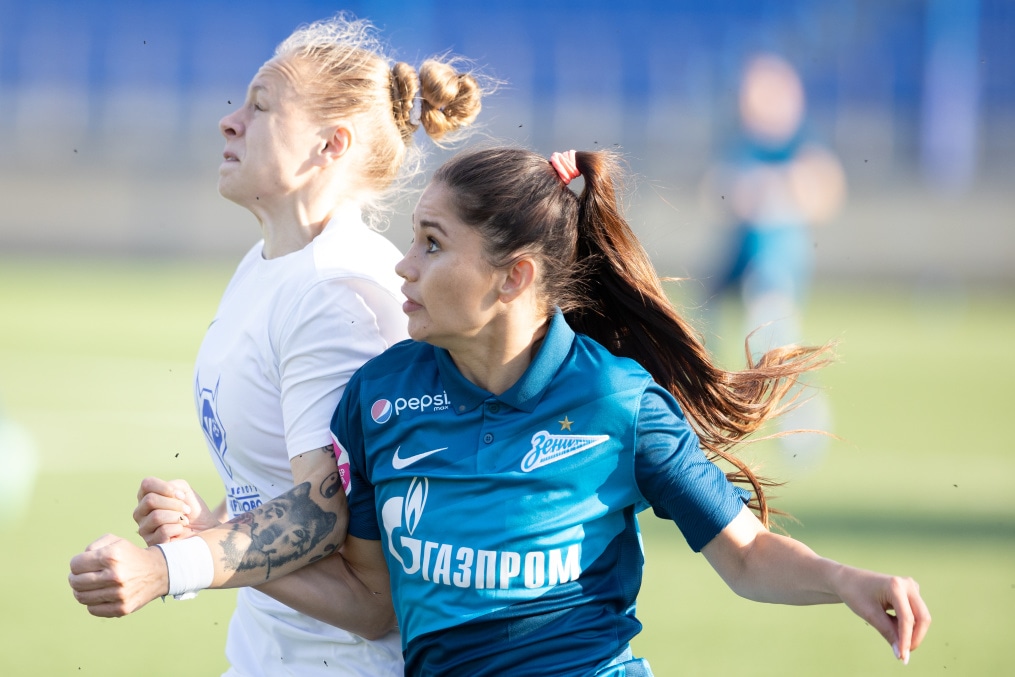 Суперлига 2021, «Чертаново» — «Зенит»