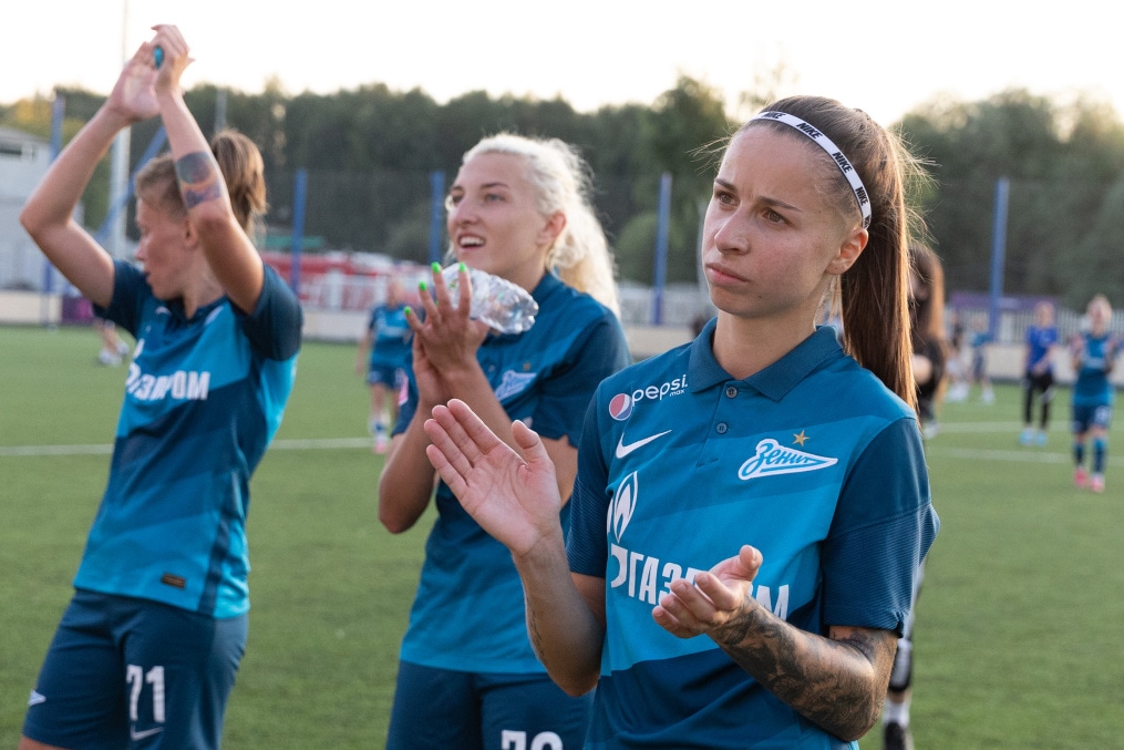 Суперлига 2021, «Чертаново» — «Зенит»