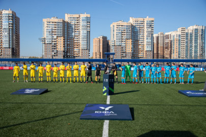 Юношеская футбольная лига-2, «Зенит» U-16 — «Ростов» U-16