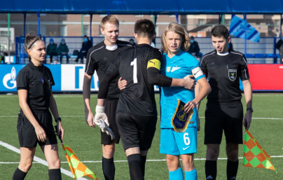 Юношеская футбольная лига-2, «Зенит» U-16 — «Ростов» U-16