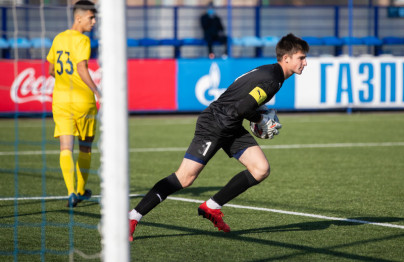 Юношеская футбольная лига-2, «Зенит» U-16 — «Ростов» U-16