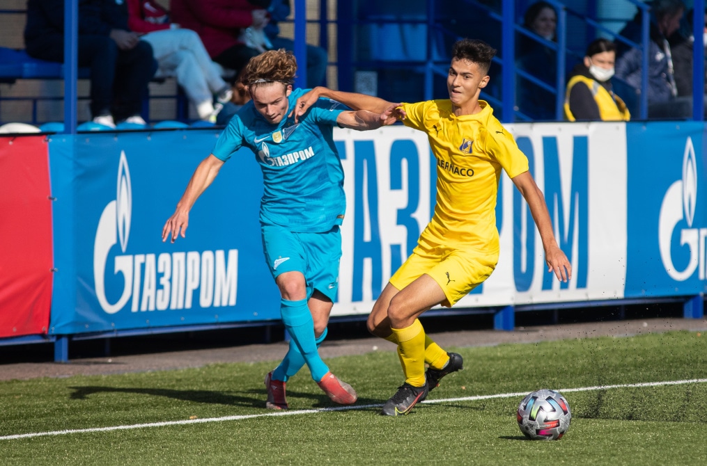 Юношеская футбольная лига-2, «Зенит» U-16 — «Ростов» U-16