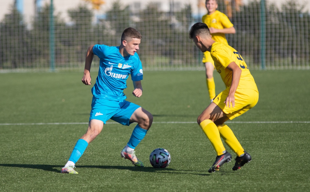 Юношеская футбольная лига-2, «Зенит» U-16 — «Ростов» U-16