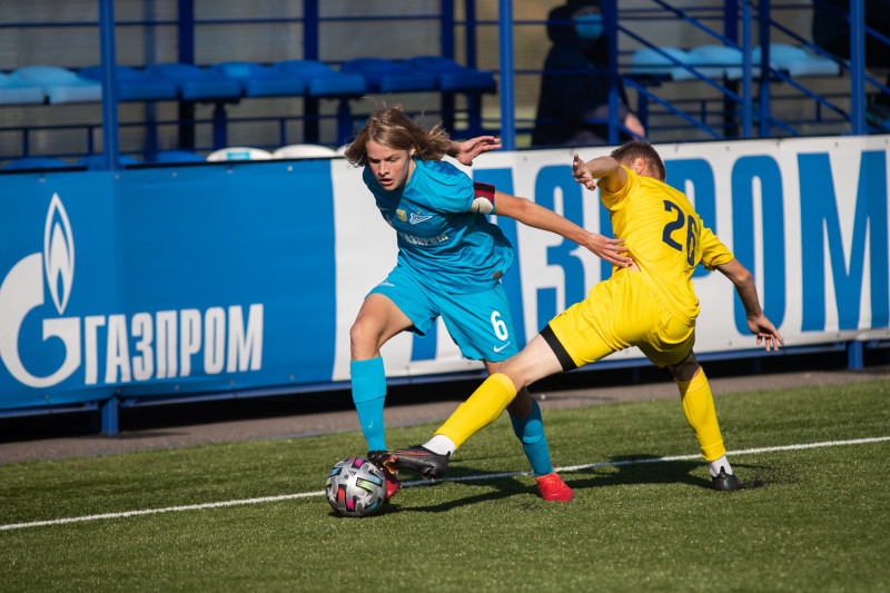 Юношеская футбольная лига-2, «Зенит» U-16 — «Ростов» U-16