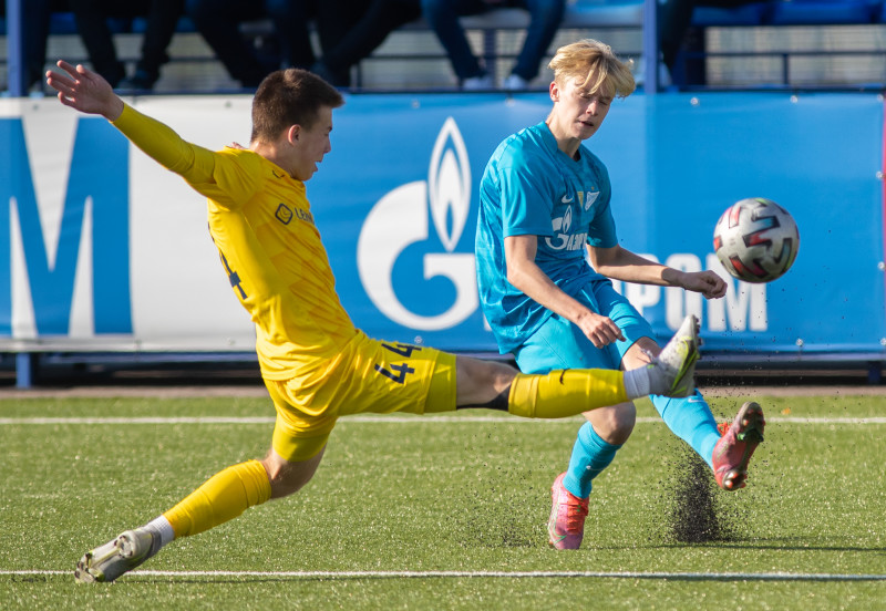 Юношеская футбольная лига-2, «Зенит» U-16 — «Ростов» U-16