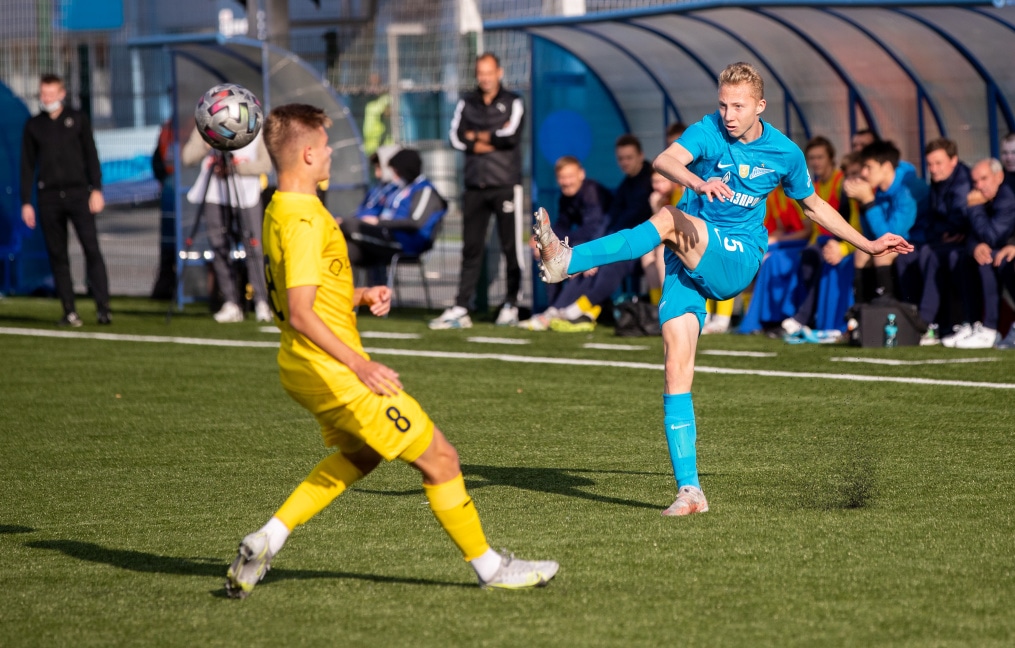 Юношеская футбольная лига-1, «Зенит» U-17 — «Ростов» U-17