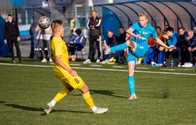 Юношеская футбольная лига-1, «Зенит» U-17 — «Ростов» U-17