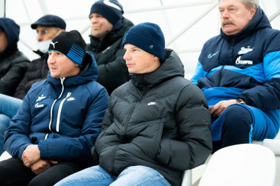 Юношеская футбольная лига-2, СШОР Зенит U16 — «Зенит» U-16