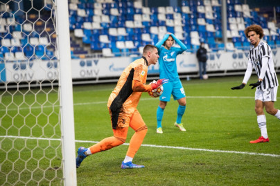 Юношеская Лига УЕФА 2021/22, «Зенит»-м — «Ювентус»-м
