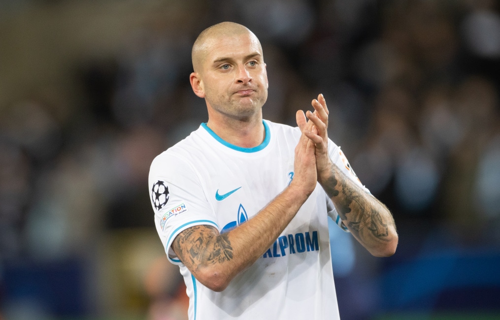 Лига Чемпионов УЕФА 2021/22, «Мальмё» — «Зенит»
