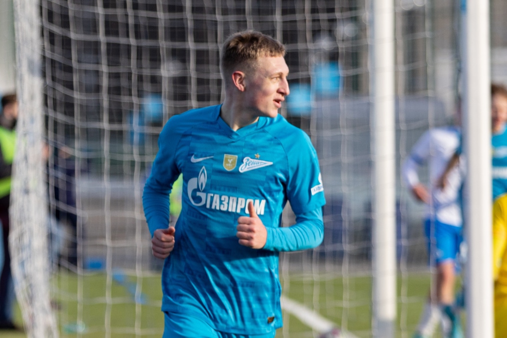 Юношеская футбольная лига-1, «Зенит» U-17 — «Динамо» U-17