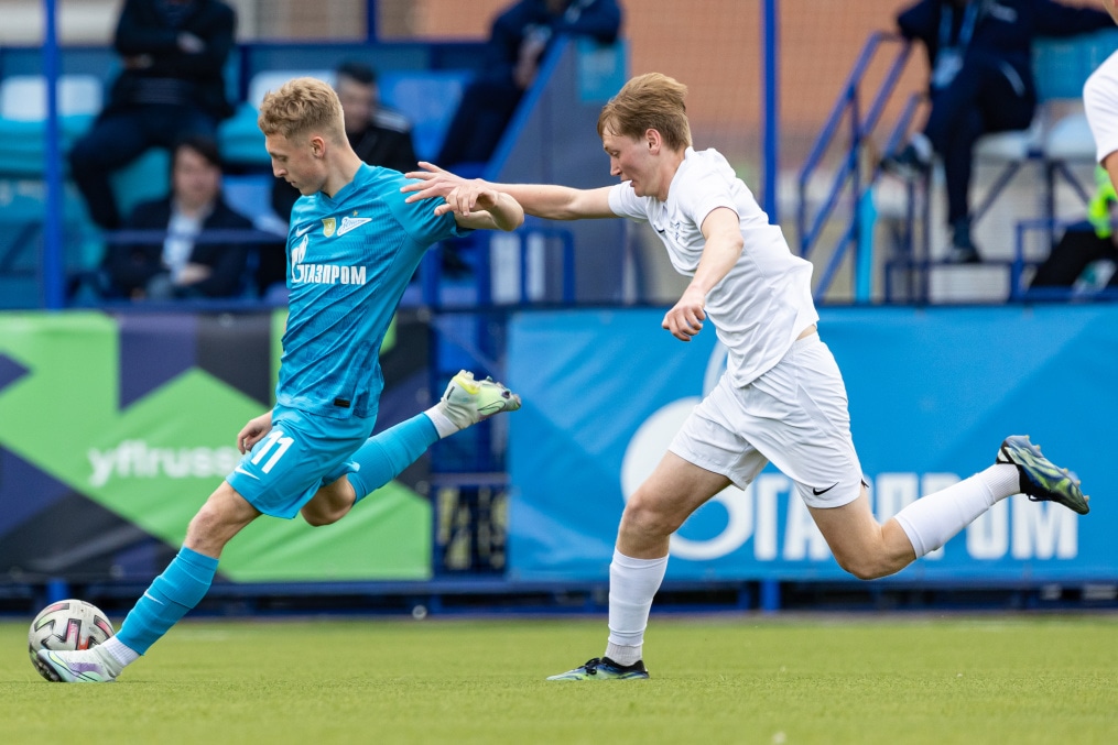 Юношеская футбольная лига-1, «Зенит» U-17 — СШОР «Зенит» U-17