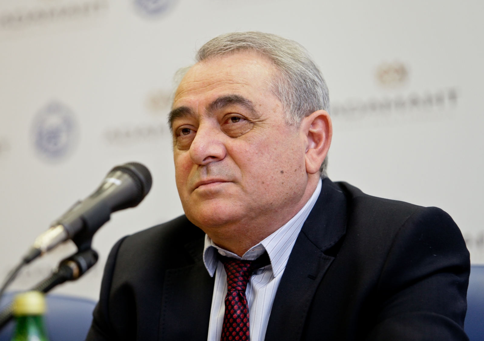 Пресс-конференция компании Адамант ставшей партнером ФК «Зенит»