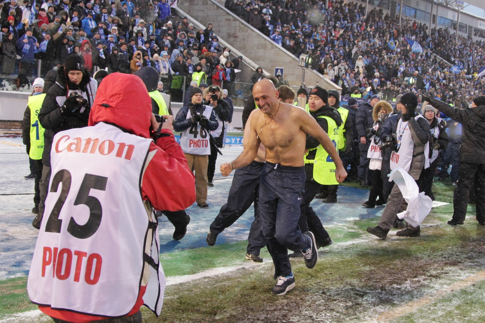 ЧР 2010, Зенит—Крылья Советов