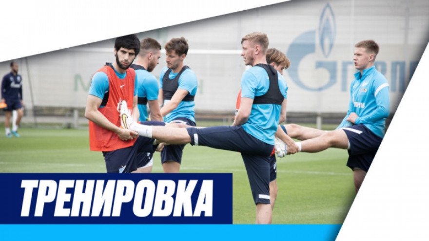 «Зенит» на сборах: день рождения Кравцова и первые голы «Зенит» на сборах: день рождения Кравцова и первые голы
