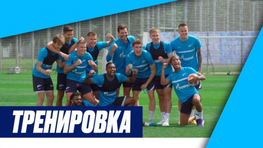 Сборы «Зенита»: удары, комбинации и «47 в игре» Сборы «Зенита»: удары, комбинации и «47 в игре»