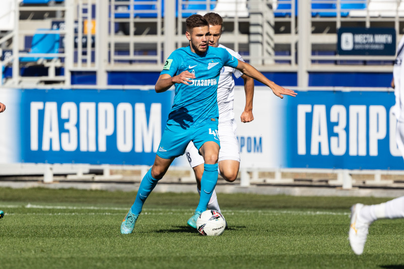 Вторая лига 2022/23, «Зенит»-2 — «Родина»
