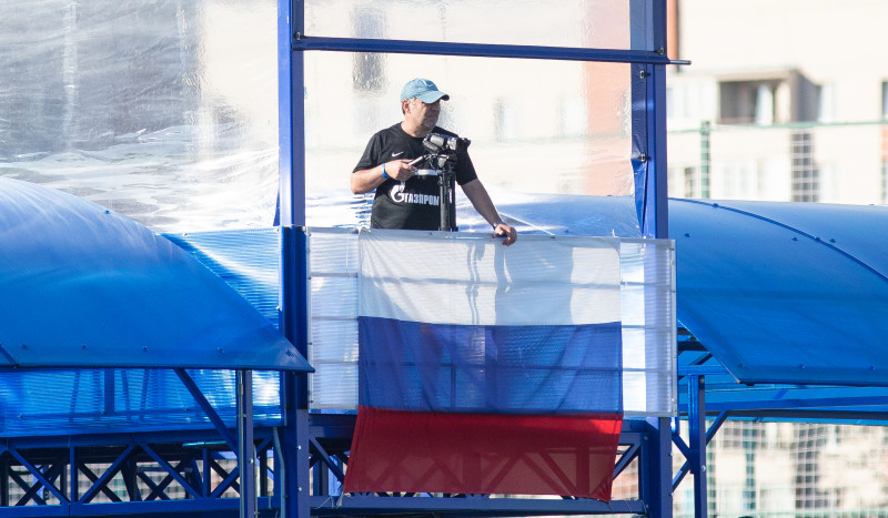 Юношеская футбольная лига-1, «Зенит» U-19 — «Рубин» U-19