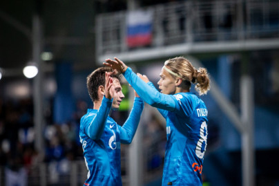 МФЛ 2022/23, «Зенит»-м — «Торпедо»-м