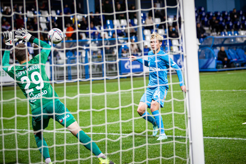 МФЛ 2022/23, «Зенит»-м — «Торпедо»-м